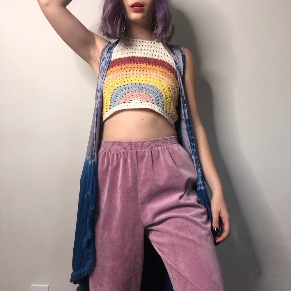 Pink Pants